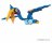 LaQ konstruktorius Japoniškas Dinosaur World Stegosaurus, 4952907003140 4952907003140