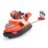 PAW PATROL transporto priemonė Fire Rescue Zuma, 6072684 