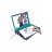 NEBULOUS STARS kūrybinis rinkinys Tracing Light Pad, 11351 11351