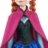 DISNEY FROZEN lėlė Ana, HLW49 HLW49