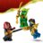 71862 LEGO® NINJAGO® Lloyd drakono-roboto kovos rinkinys 