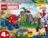 11199 LEGO® Spidey Gelbėjimas su Voriuko komandos dinozauro formos visureigiu 