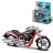 MAISTO DIE CAST motociklas 1:18 (9 rūš.), 31300 31300