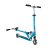 GLOBBER paspirtukas Flow Element Comfort Lights, mėlynas, 727-301 