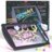 MARVINS MAGIC kūrybinis rinkinys Glow Art, juodas, MMG009/B MMG009/B