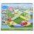 PEPPA PIG žaidimų rinkinys All Around Peppas Town, F48225L0 F48225L0