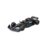 BBURAGO 1:24 surenkamas automodelis F1 Mercedes-AMG F1 W14 E Performance, 18-25810 
