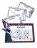 LISCIANI FROZEN piešimo rinkinys Pocket Drawing School, 92192 92192