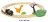 BRIO WORLD dinozaurų nuotykių rinkinys Dinosaur Circle Set, 36098 