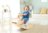 HAPE 2-in-1 supamasis arkliukas, E1203A 