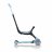GLOBBER paspirtukas Go Up Foldable Plus, mėlynas, 641-200 641-200