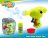 DIHUA TOYS muilo burbulų šautuvas Bubble Dinosaur, DHOBB10122 DHOBB10122