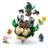 72042 LEGO® Super Mario Prince Florian ir Castle Bowser 