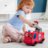 FISHER PRICE price gaisrinės automobilis, HXC12 