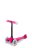 MICRO paspirtukas Mini2Grow Deluxe Magic LED Pink, MMD359 