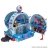 TMNT žaidimų rinkinys Classic Technodrome Playset, 81077 