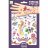 DJECO tatuiruočių rinkinys Bright birds (50+ vnt.), DJ09615 DJ09615
