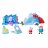 PEPPA PIG žaidimų rinkinys Peppas Everyday Experience, asort., F36345L0 F36345L0