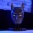 4D BUILD dėlionė Batman Mask, 6070176 