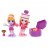 ZOMBAE lėlių rinkinys Scream Queens Deluxe, 2vnt., 6063923 6063923
