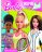 LISCIANI Barbie kūrybinis rinkinys Inspire Your Look, 12617 