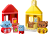 10414 LEGO® DUPLO My First Kasdienė Rutina: Mityba Ir Miegas 