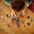 71806 LEGO® Ninjago Cole Stichijos Žemės Robotas 