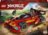 71867 LEGO® NINJAGO® 15-ųjų metinių nindzės atakos automobilis „X-1“ 