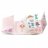 DJECO nuklijuojami lipdukai Miss Lily pink, DJ06980 DJ06980