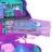 POLLY POCKET Monster High tematikos pramogų rinkinys, HVV58 