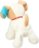 BATTAT veterinaro rinkinys Happy Puppy Vet, BT1913Z 