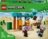 21267 LEGO® Minecraft® Ilagerių dykumos sargyba 
