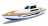MAISTO TECH valdoma jachta Speed Boat, 34cm, 82197 82197