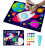 SPLAT PLANET modelino paveikslo rinkinys Kosmosas, SP47007 