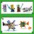 21598 LEGO® Minecraft® Povandeninis nuotykis 