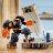 71806 LEGO® Ninjago Cole Stichijos Žemės Robotas 