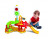 BB JUNIOR trasos rinkinys su automobiliu Ferrari Test Track, 16-88801 16-88801