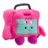 BUM BUMZ pliušinis žaislas Cassette Cindy, 20cm, RBBZ00445 