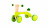 HAPE Medinis keturratis, E0101 E0101