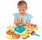 PLAYGO DOUGH rinkinys plastilino Diner Cafe, 8374 8374