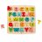 HAPE raidžių dėlionė Chunky Alphabet, E1551 E1551