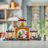 71831 LEGO® NINJAGO® Nindzių Spinjitzu šventykla 