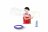 GAZILLION muilo burbulai Big Bubble Wand, 236ml, 35375 35375