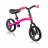 GLOBBER balansinis dviratis Go Bike, neoninis rožinis, 610-210 610-210