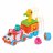 TOMY mašinėlės rinkinys su dinozauru Dino Rescue Ranger, E73253 E73253