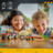 77978 LEGO® Jurassic World Jauno tiranozauro gabenimo sunkvežimis 