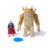 SUPERMAN figūrėlių rinkinys Kaiju Battle Pack, 6073195 