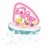 BB JUNIOR vonios žaislas - burlaivis Splash 'N Play, 16-89022 16-89022