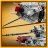 75337 LEGO® Star Wars™ AT-TE™ vaikštūnas 75337