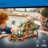 60501 LEGO® City „Lava Land“ atrakcionų parkas 
